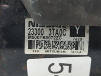 2015-2020 Nissan Rogue Car Starter Motor Solenoid OEM P/N:M000TB0072ZC 23300 3TA00C Fits Fits 2015 2016 2017 2018 2019 2020 
