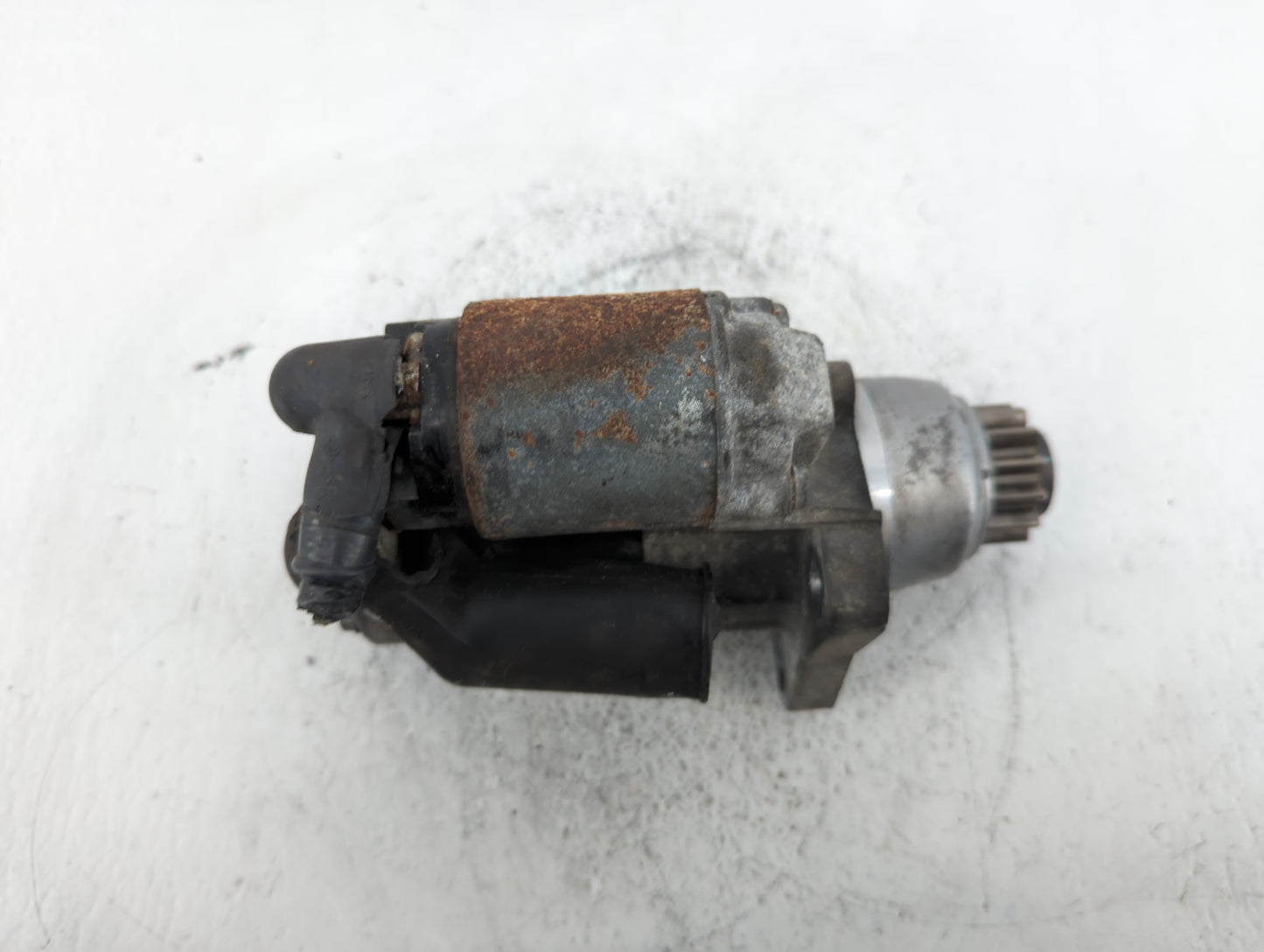 2015-2020 Nissan Rogue Car Starter Motor Solenoid OEM P/N:M000TB0072ZC 23300 3TA00C Fits Fits 2015 2016 2017 2018 2019 2020 