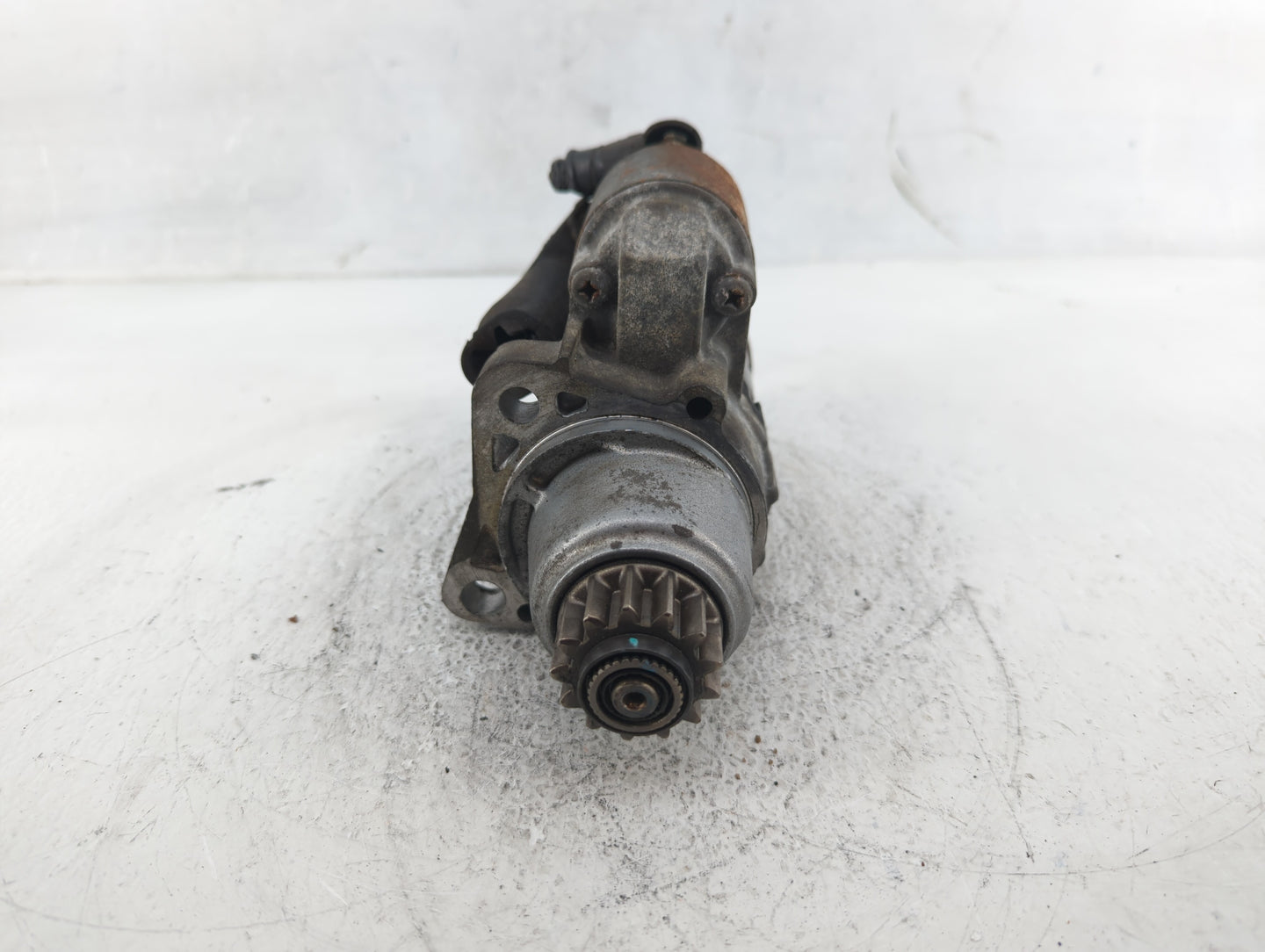 2015-2020 Nissan Rogue Car Starter Motor Solenoid OEM P/N:M000TB0072ZC 23300 3TA00C Fits Fits 2015 2016 2017 2018 2019 2020 