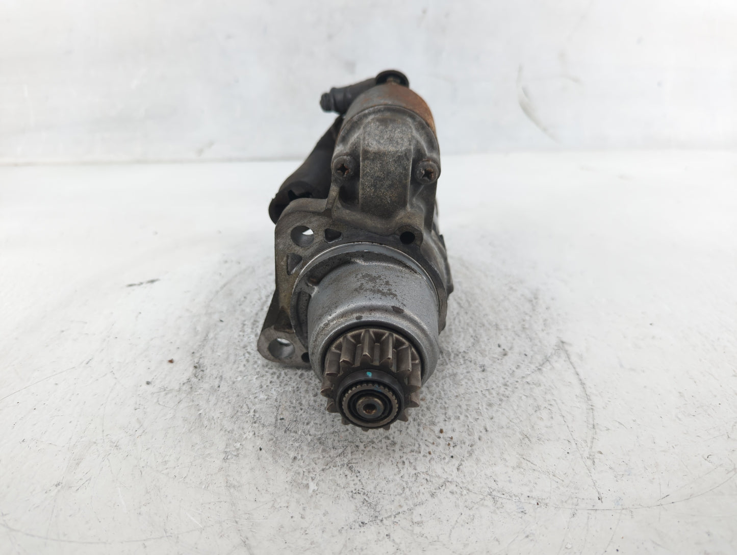 2015-2020 Nissan Rogue Car Starter Motor Solenoid OEM P/N:M000TB0072ZC 23300 3TA00C Fits Fits 2015 2016 2017 2018 2019 2020 