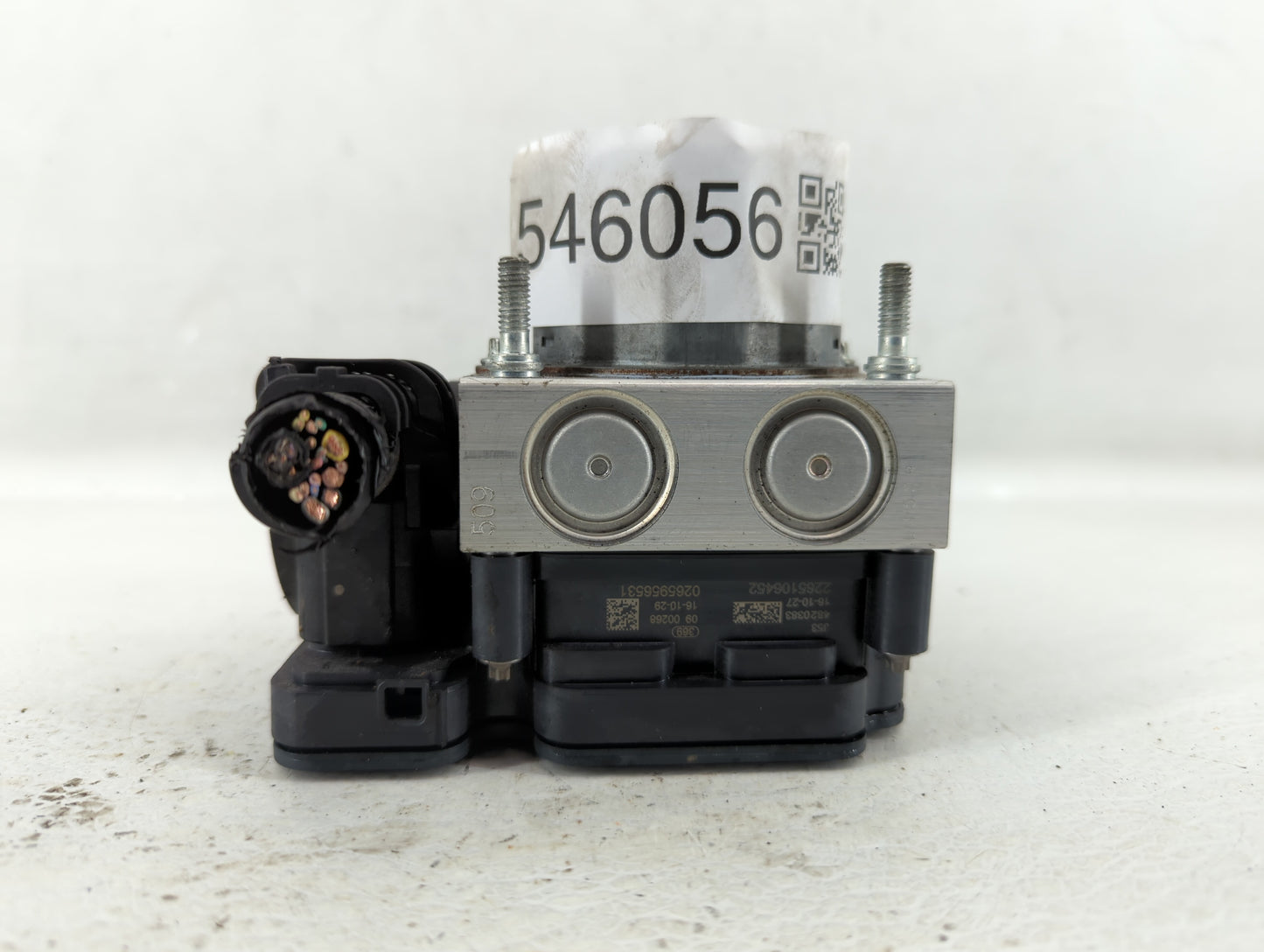 2017 Nissan Rogue ABS Pump Control Module Replacement P/N:476606FL1A Fits OEM Used Auto Parts - Oemusedautoparts1.com