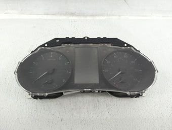 compare product 2017 Nissan Rogue Instrument Cluster Speedometer Gauges Fits OEM Used Auto Parts
