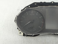 2017 Nissan Rogue Instrument Cluster Speedometer Gauges Fits OEM Used Auto Parts - Oemusedautoparts1.com
