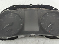 2017 Nissan Rogue Instrument Cluster Speedometer Gauges Fits OEM Used Auto Parts - Oemusedautoparts1.com