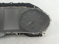 2017 Nissan Rogue Instrument Cluster Speedometer Gauges Fits OEM Used Auto Parts - Oemusedautoparts1.com