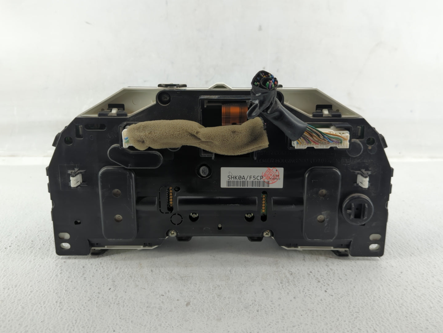 2017 Nissan Rogue Instrument Cluster Speedometer Gauges Fits OEM Used Auto Parts - Oemusedautoparts1.com