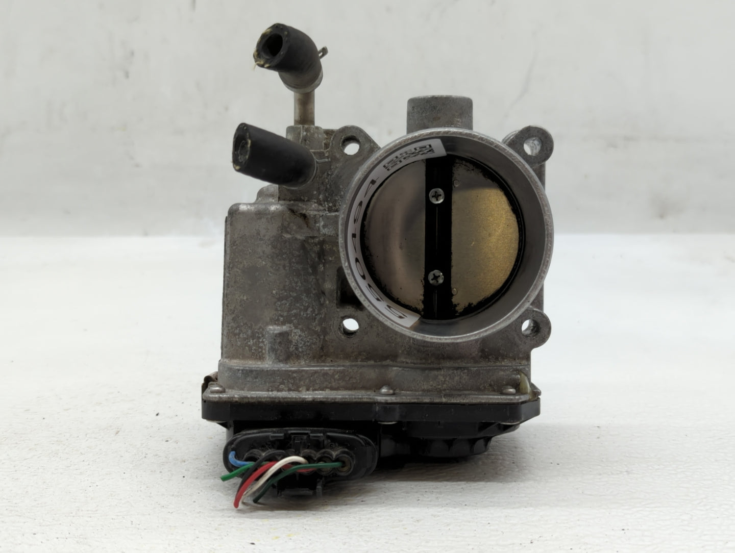 2014-2020 Nissan Rogue Throttle Body P/N:3TA60-01 B Fits Fits 2013 2014 2015 2016 2017 2018 2019 2020 OEM Used Auto Parts - 