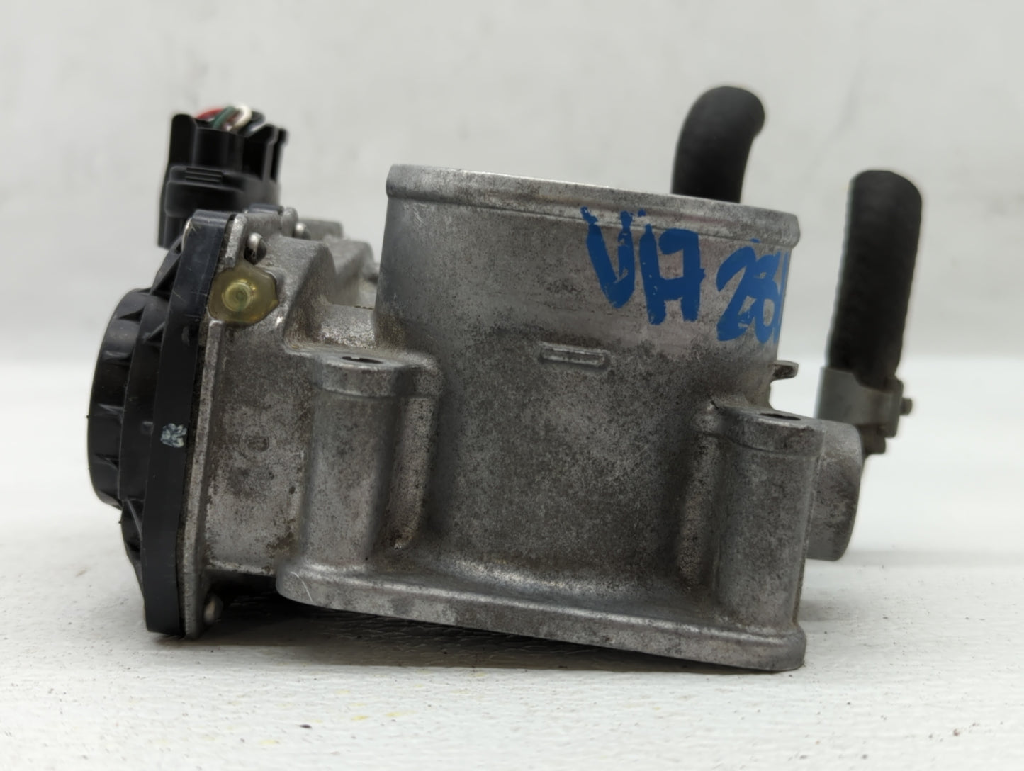 2014-2020 Nissan Rogue Throttle Body P/N:3TA60-01 B Fits Fits 2013 2014 2015 2016 2017 2018 2019 2020 OEM Used Auto Parts - 
