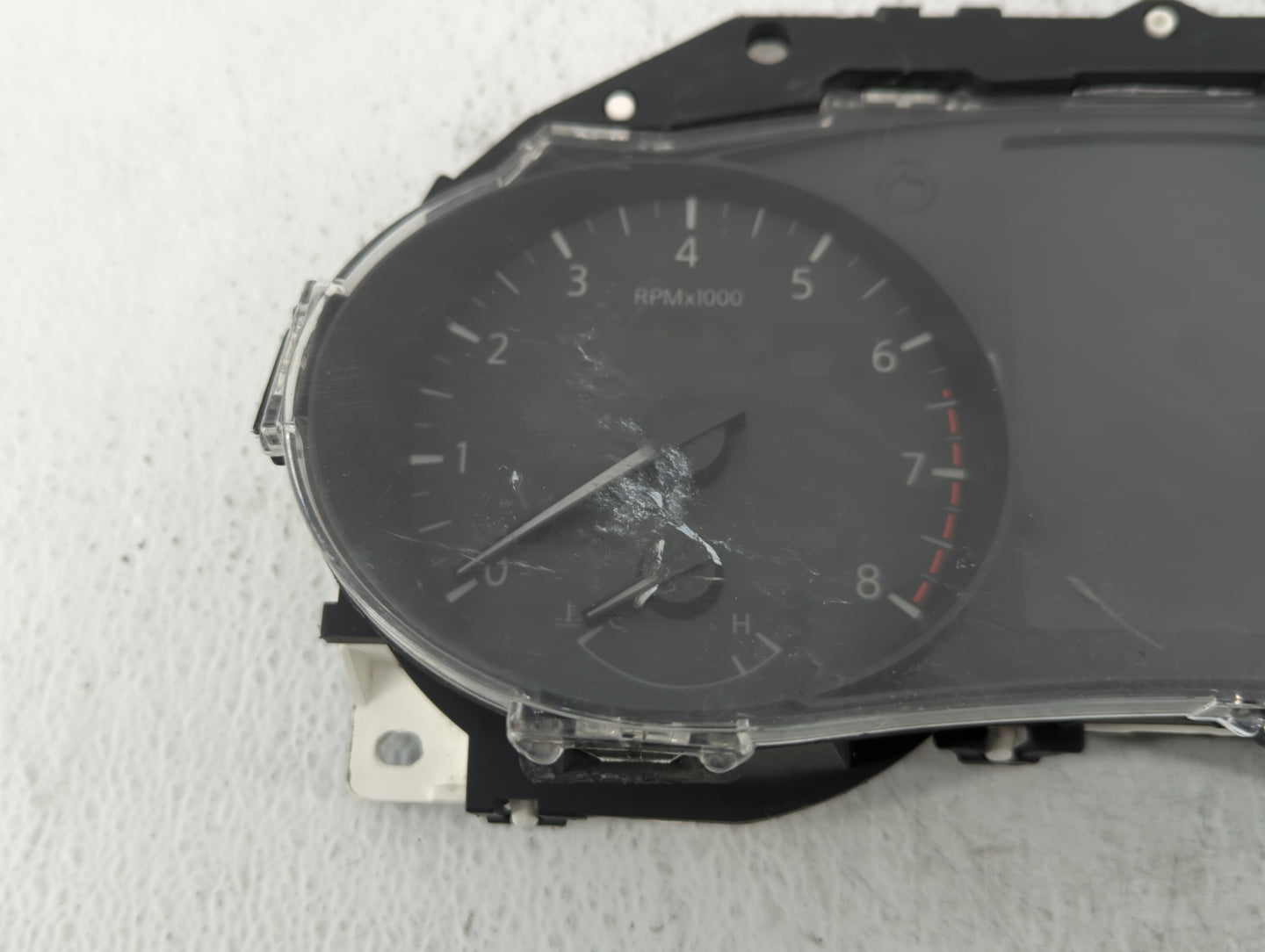 2017 Nissan Rogue Instrument Cluster Speedometer Gauges P/N:248106FL0A 7FR0A, 7FR0A/UGQM, 7FR0A/436N, 7FR0A/YNE7, 7FR0A/VOCL