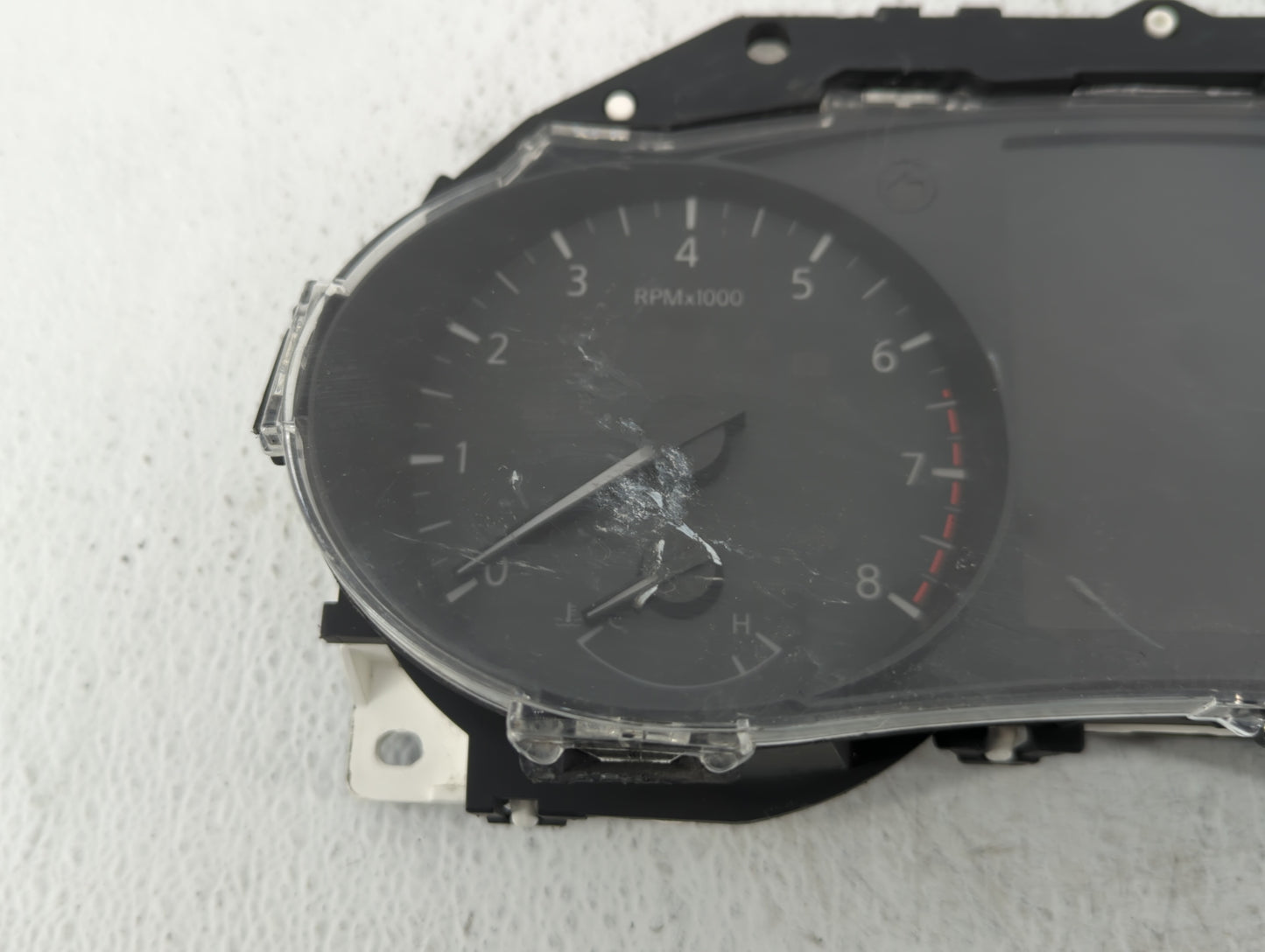 2017 Nissan Rogue Instrument Cluster Speedometer Gauges P/N:248106FL0A 7FR0A, 7FR0A/UGQM, 7FR0A/436N, 7FR0A/YNE7, 7FR0A/VOCL