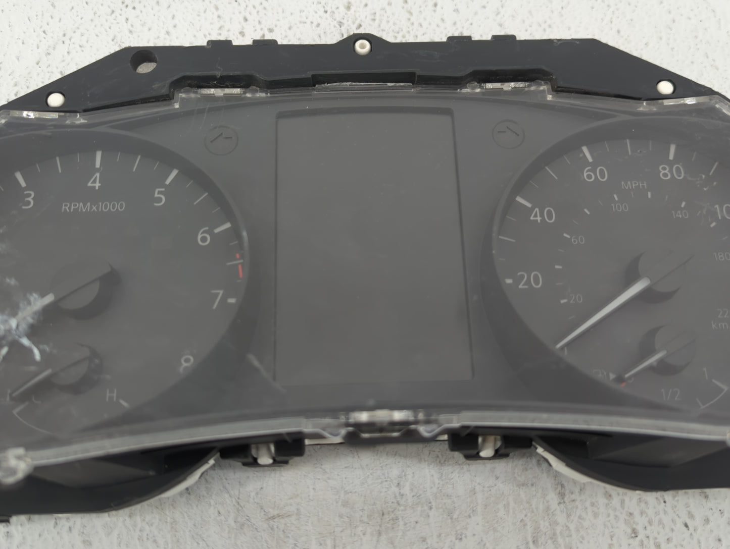 2017 Nissan Rogue Instrument Cluster Speedometer Gauges P/N:248106FL0A 7FR0A, 7FR0A/UGQM, 7FR0A/436N, 7FR0A/YNE7, 7FR0A/VOCL