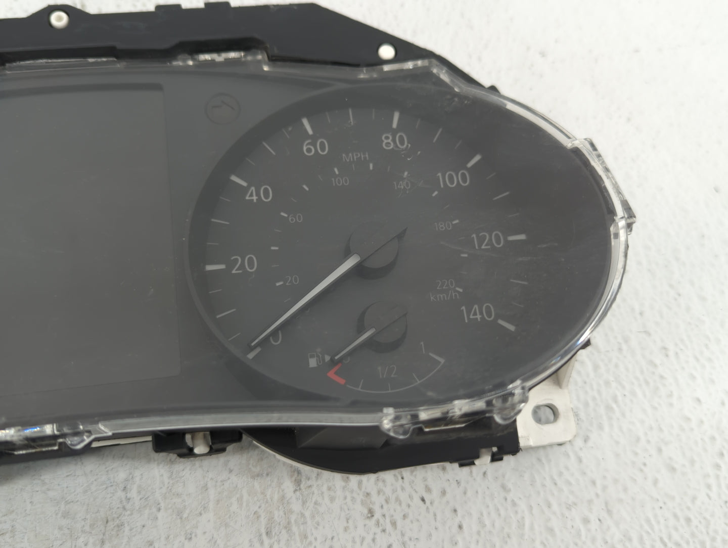 2017 Nissan Rogue Instrument Cluster Speedometer Gauges P/N:248106FL0A 7FR0A, 7FR0A/UGQM, 7FR0A/436N, 7FR0A/YNE7, 7FR0A/VOCL