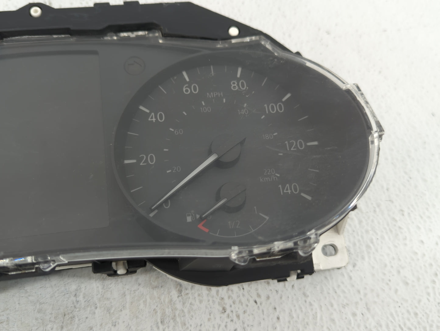2017 Nissan Rogue Instrument Cluster Speedometer Gauges P/N:248106FL0A 7FR0A, 7FR0A/UGQM, 7FR0A/436N, 7FR0A/YNE7, 7FR0A/VOCL