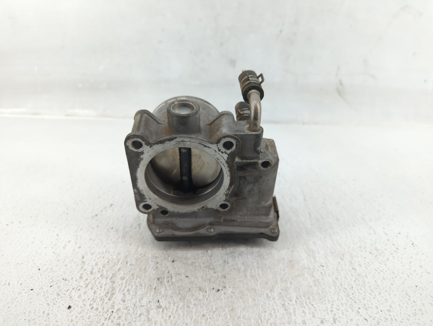 2014-2020 Nissan Rogue Throttle Body P/N:3TA60-01 Fits Fits 2013 2014 2015 2016 2017 2018 2019 2020 OEM Used Auto Parts - Oe