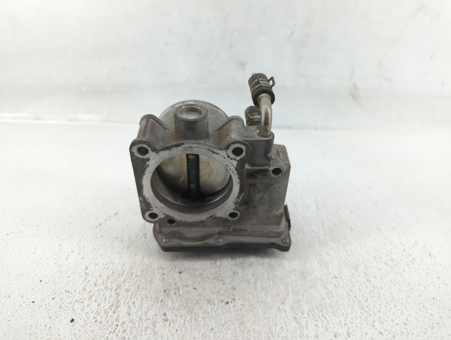 2014-2020 Nissan Rogue Throttle Body P/N:3TA60-01 Fits Fits 2013 2014 2015 2016 2017 2018 2019 2020 OEM Used Auto Parts - Oe