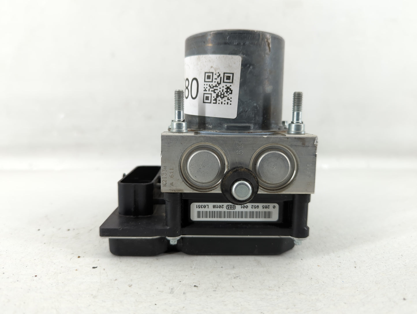 2017 Nissan Rogue ABS Pump Control Module Replacement P/N:CX23-2C405-AE 47660 5HL4A Fits OEM Used Auto Parts - Oemusedautopa