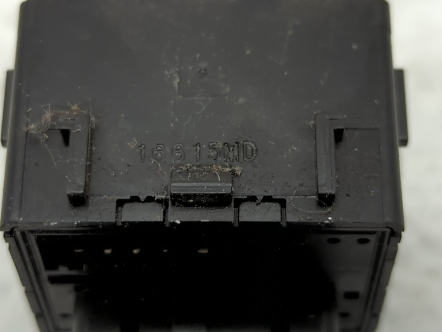 2016-2020 Nissan Rogue Master Power Window Switch Replacement Driver Side Left P/N:16615MD Fits Fits 2016 2017 2018 2019 202