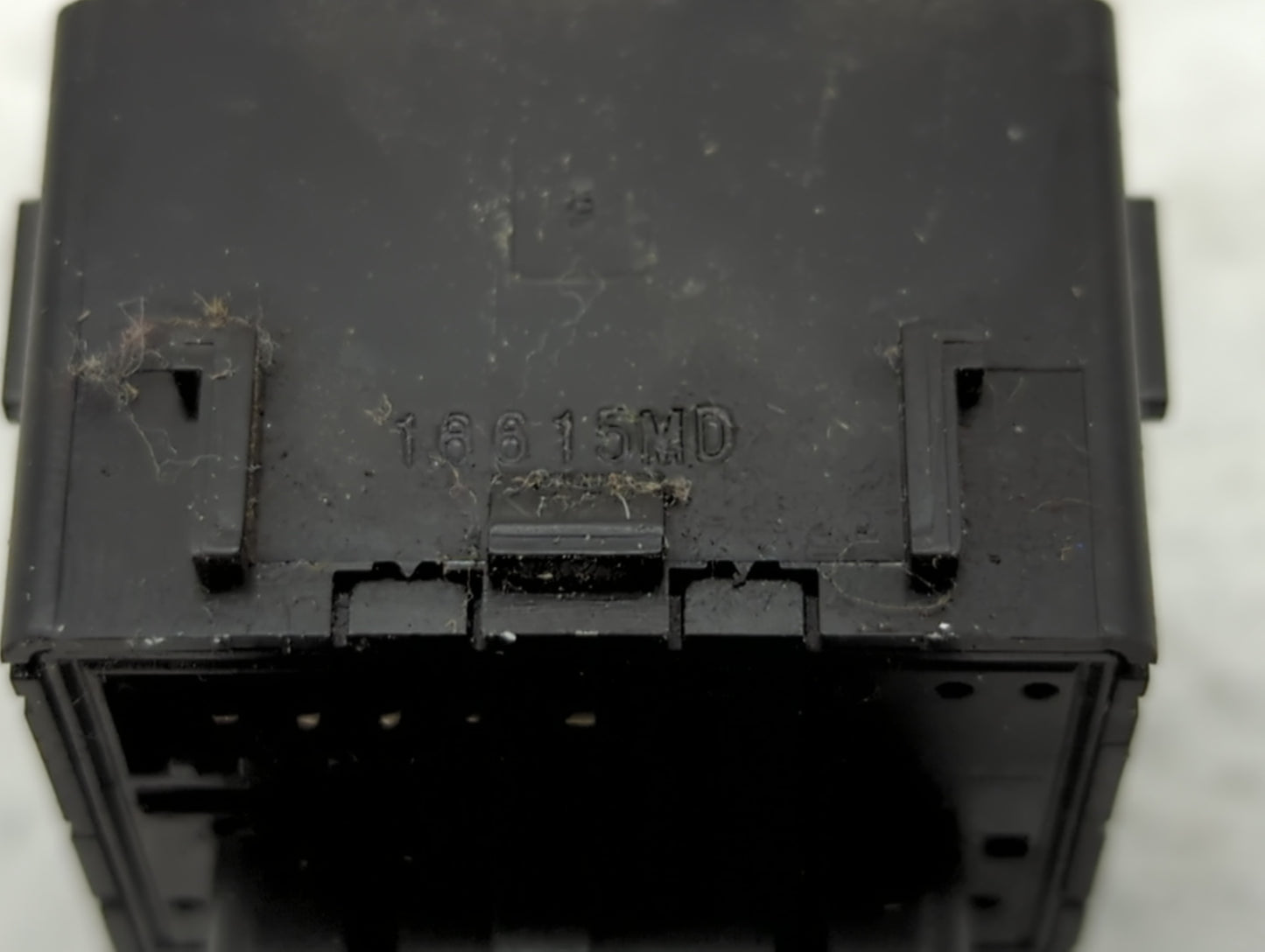 2016-2020 Nissan Rogue Master Power Window Switch Replacement Driver Side Left P/N:16615MD Fits Fits 2016 2017 2018 2019 202