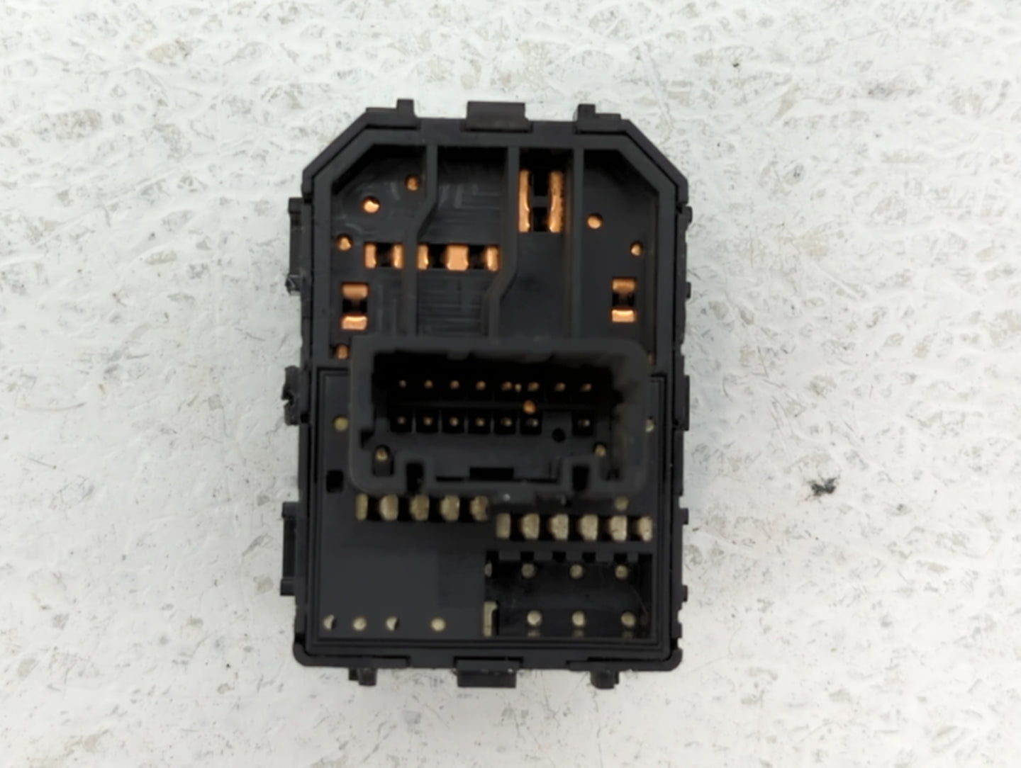 2016-2020 Nissan Rogue Master Power Window Switch Replacement Driver Side Left P/N:16615MD Fits Fits 2016 2017 2018 2019 202