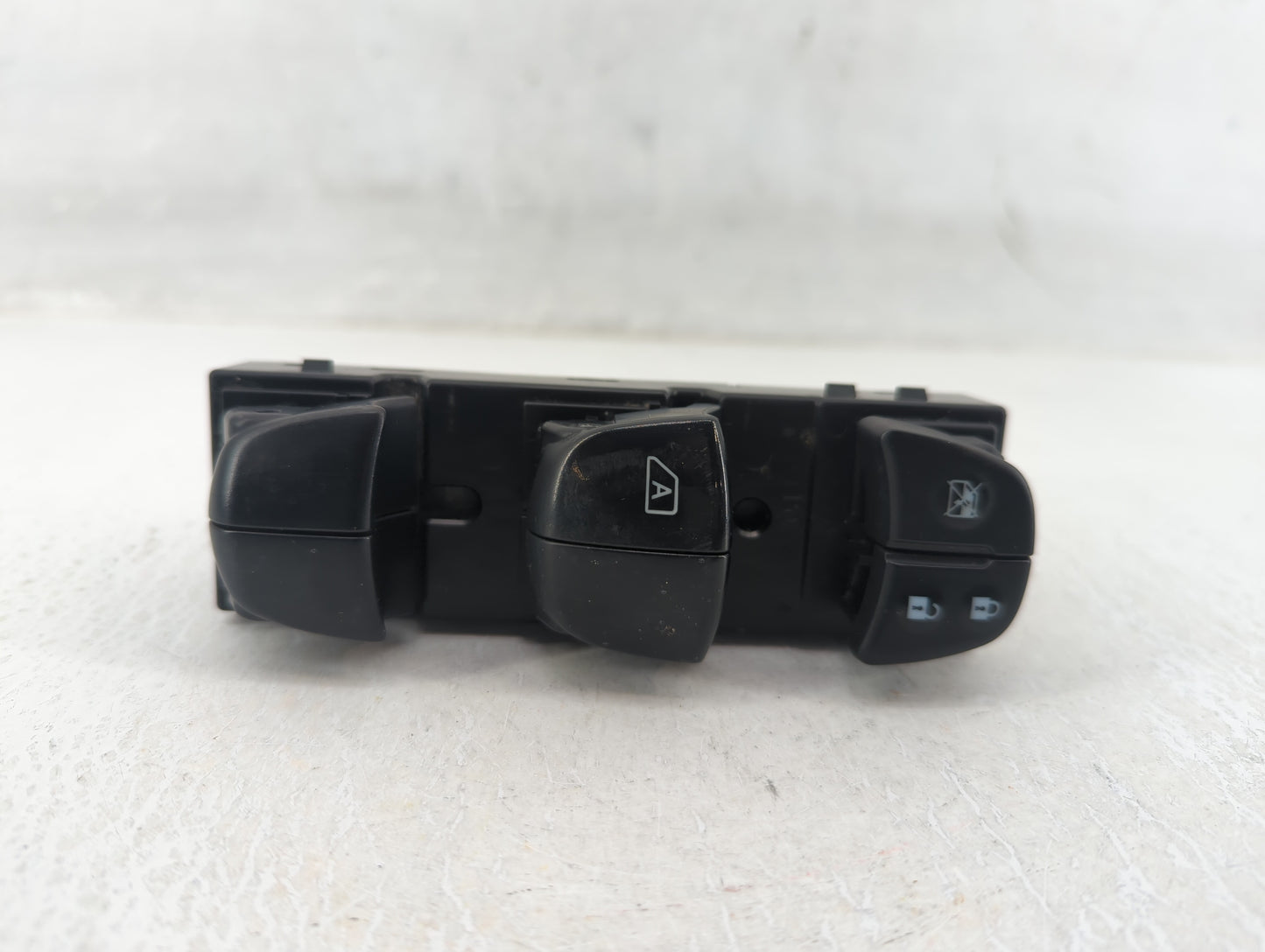 2014-2020 Nissan Rogue Master Power Window Switch Replacement Driver Side Left P/N:25401 4BA5A Fits OEM Used Auto Parts - Oe