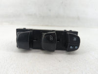2014-2020 Nissan Rogue Master Power Window Switch Replacement Driver Side Left P/N:25401 4BA5A Fits OEM Used Auto Parts - Oe