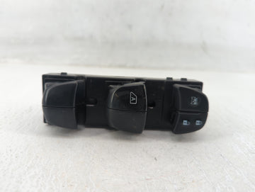 2014-2020 Nissan Rogue Master Power Window Switch Replacement Driver Side Left P/N:25401 4BA5A Fits OEM Used Auto Parts - Oe