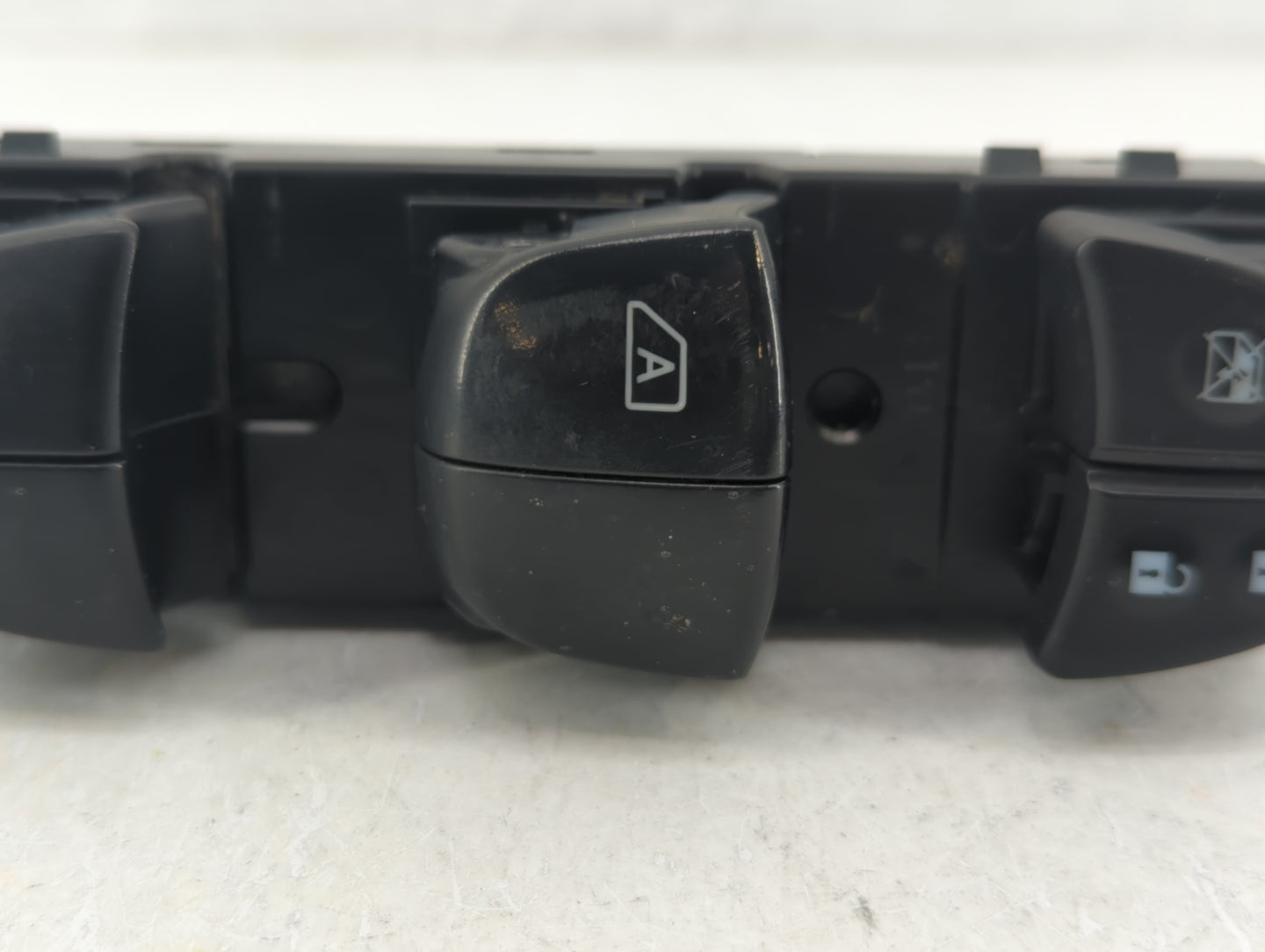 2014-2020 Nissan Rogue Master Power Window Switch Replacement Driver Side Left P/N:25401 4BA5A Fits OEM Used Auto Parts - Oe