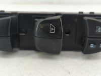 2014-2020 Nissan Rogue Master Power Window Switch Replacement Driver Side Left P/N:25401 4BA5A Fits OEM Used Auto Parts - Oe