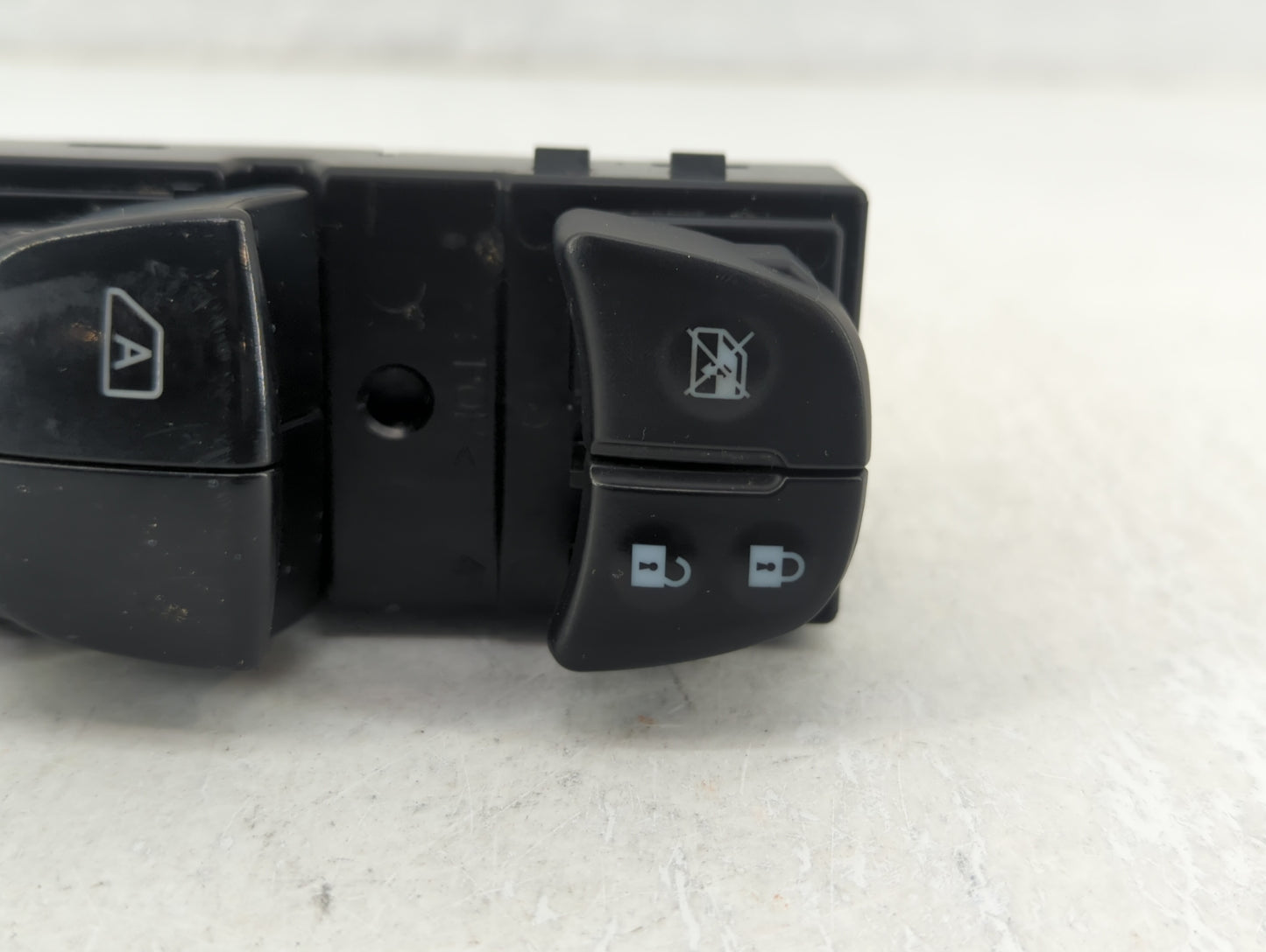 2014-2020 Nissan Rogue Master Power Window Switch Replacement Driver Side Left P/N:25401 4BA5A Fits OEM Used Auto Parts - Oe