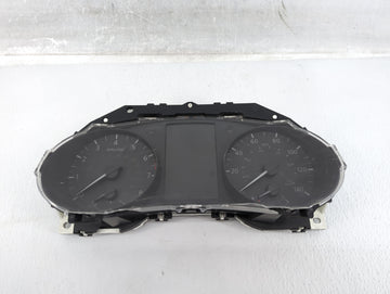 2017 Nissan Rogue Instrument Cluster Speedometer Gauges P/N:5HK0A/PS24 Fits OEM Used Auto Parts - Oemusedautoparts1.com