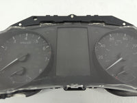 2017 Nissan Rogue Instrument Cluster Speedometer Gauges P/N:5HK0A/PS24 Fits OEM Used Auto Parts - Oemusedautoparts1.com