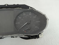 2017 Nissan Rogue Instrument Cluster Speedometer Gauges P/N:5HK0A/PS24 Fits OEM Used Auto Parts - Oemusedautoparts1.com