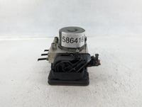 2017 Nissan Rogue Anti-Lock Brake ABS Pump Module Actuator OEM P/N:47660 6FP0A Fits OEM Used Auto Parts - Oemusedautoparts1.