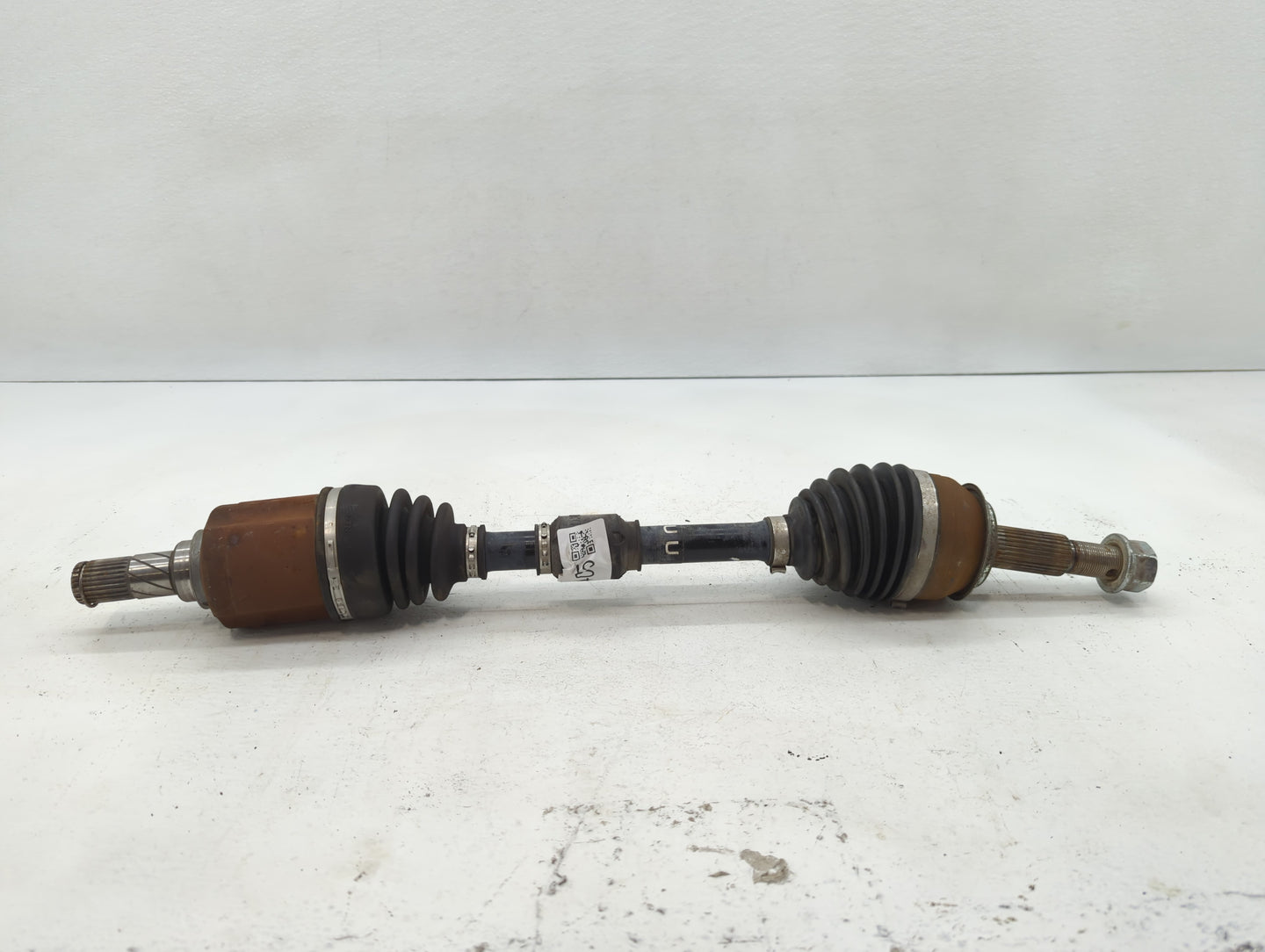 2016-2020 Nissan Rogue Axle Shaft Front Driver Cv C/v - Oemusedautoparts1.com