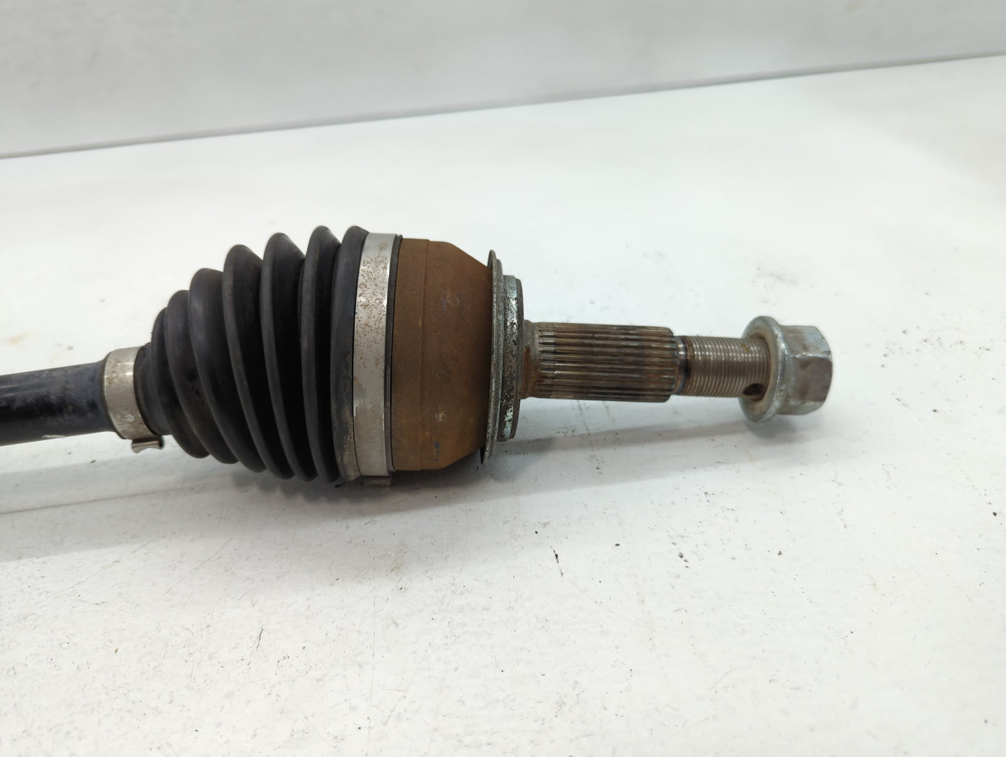 2016-2020 Nissan Rogue Axle Shaft Front Driver Cv C/v - Oemusedautoparts1.com