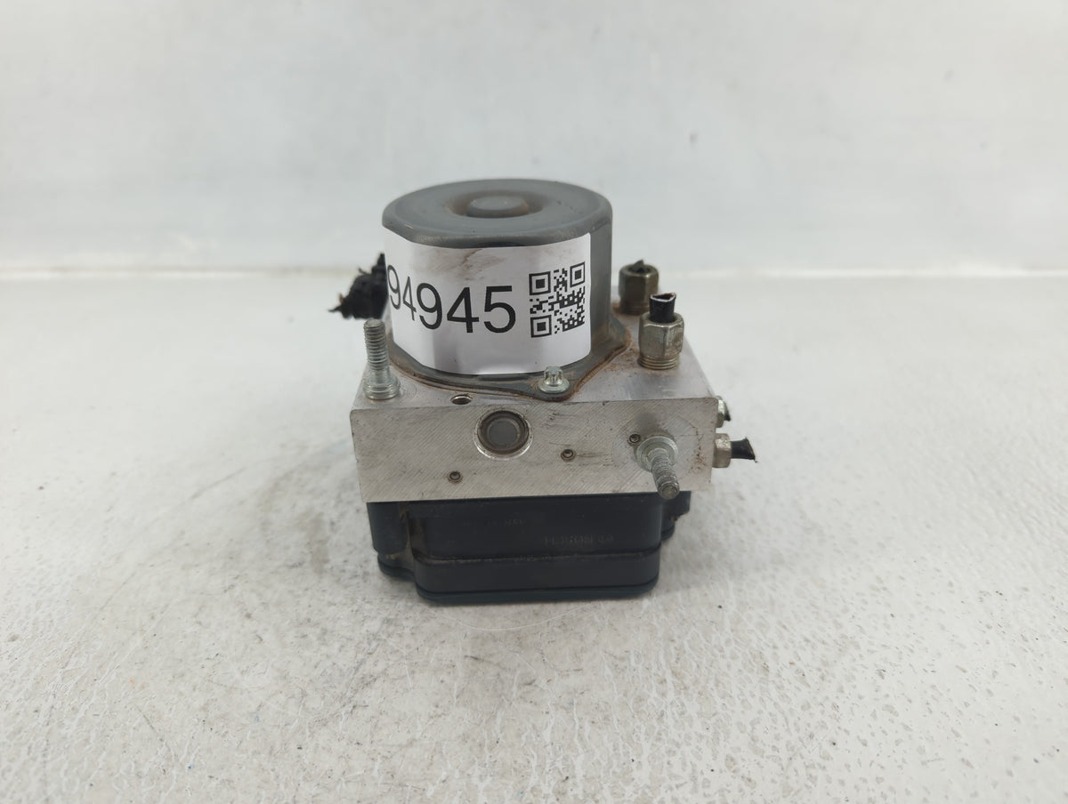 2017 Nissan Rogue Anti-Lock Brake ABS Pump Module Actuator OEM P/N:47660 6FL0A Fits OEM Used Auto Parts - Oemusedautoparts1.