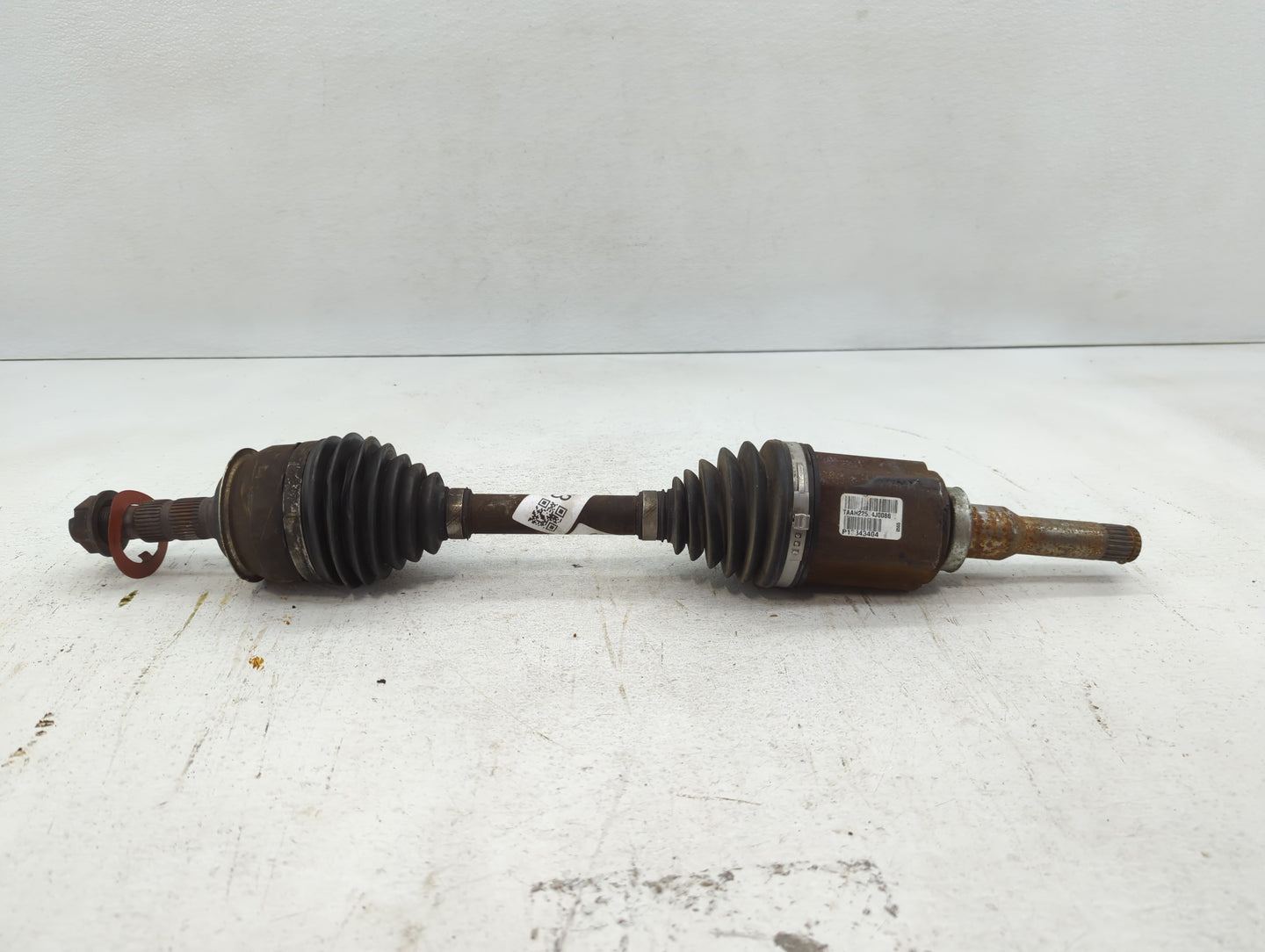 2016-2020 Nissan Rogue Axle Shaft Front Driver Cv C/v - Oemusedautoparts1.com