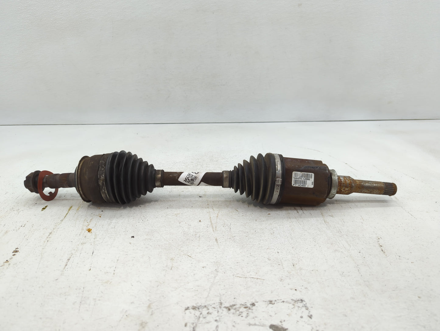 2016-2020 Nissan Rogue Axle Shaft Front Driver Cv C/v - Oemusedautoparts1.com