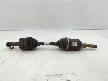 2016-2020 Nissan Rogue Axle Shaft Front Driver Cv C/v - Oemusedautoparts1.com