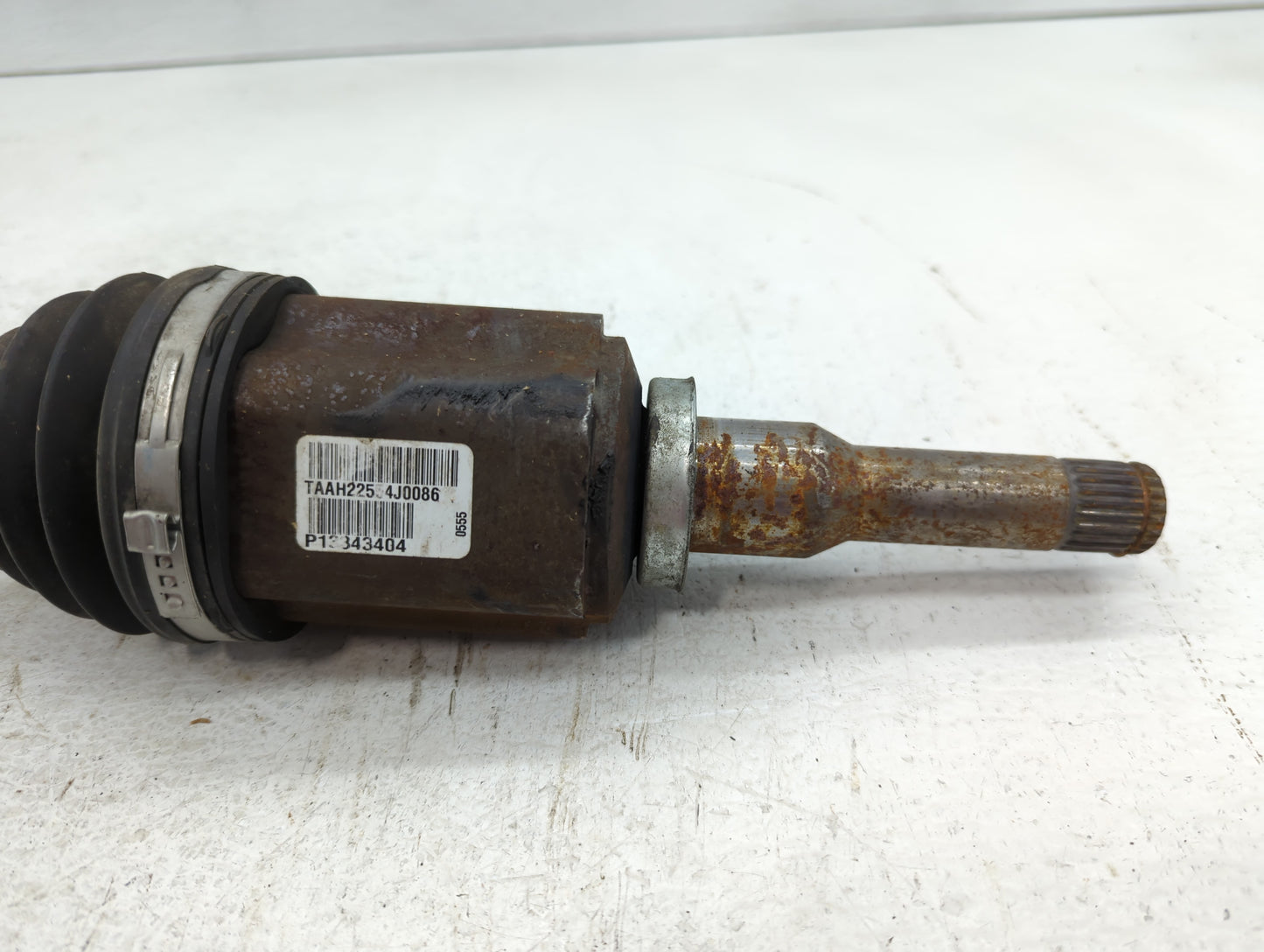 2016-2020 Nissan Rogue Axle Shaft Front Driver Cv C/v - Oemusedautoparts1.com