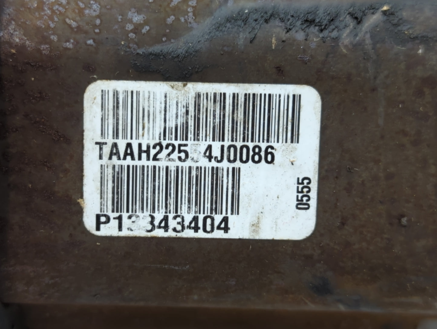 2016-2020 Nissan Rogue Axle Shaft Front Driver Cv C/v - Oemusedautoparts1.com