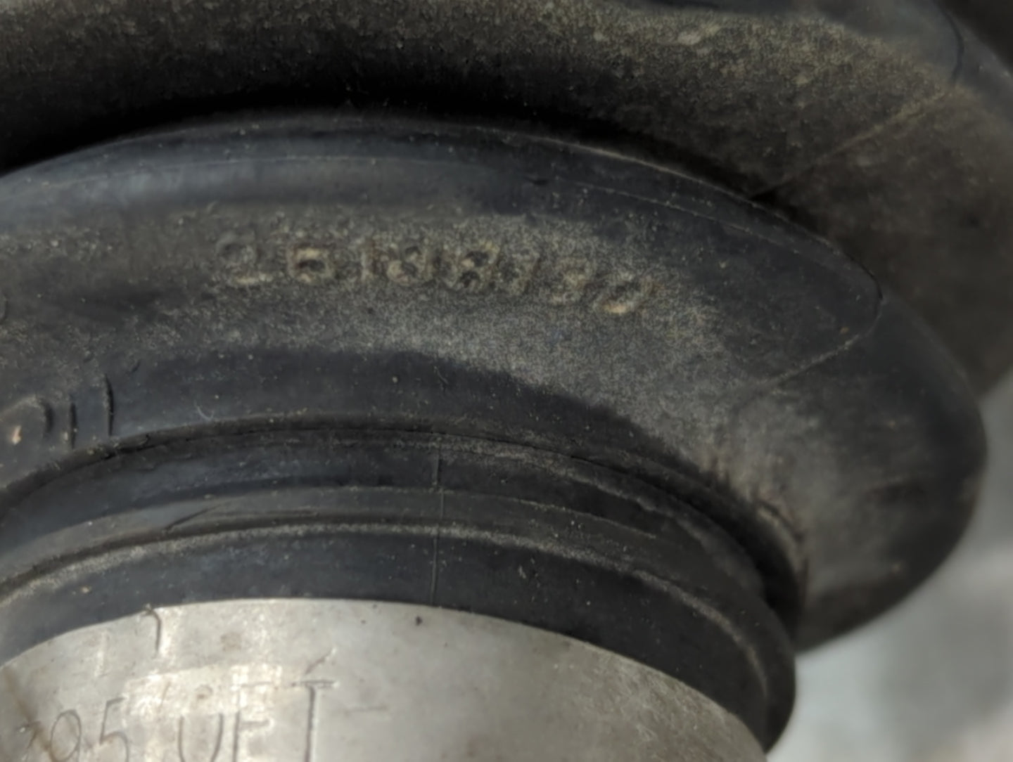 2016-2020 Nissan Rogue Axle Shaft Front Driver Cv C/v - Oemusedautoparts1.com
