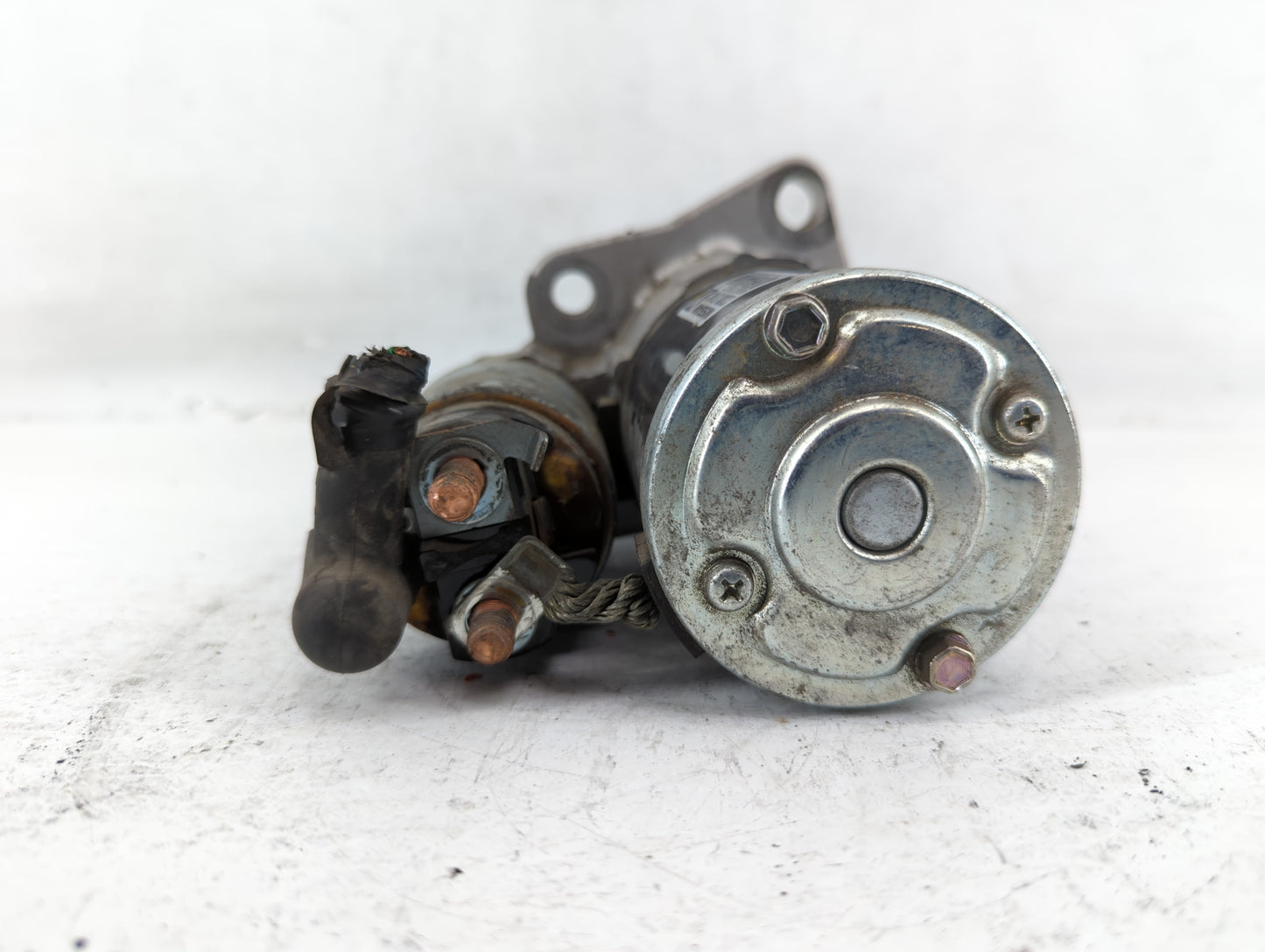 2015-2020 Nissan Rogue Car Starter Motor Solenoid OEM P/N:M000TB0072 23300 3TA0C Fits Fits 2015 2016 2017 2018 2019 2020 OEM