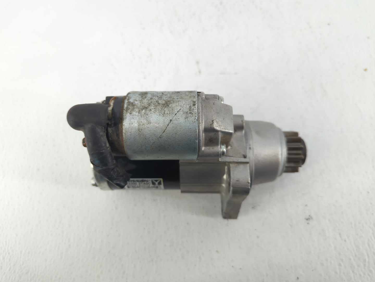 2015-2020 Nissan Rogue Car Starter Motor Solenoid OEM P/N:23300 3TA0C Fits Fits 2015 2016 2017 2018 2019 2020 OEM Used Auto 