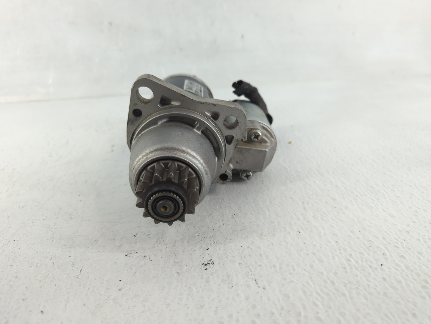 2015-2020 Nissan Rogue Car Starter Motor Solenoid OEM P/N:23300 3TA0C Fits Fits 2015 2016 2017 2018 2019 2020 OEM Used Auto 