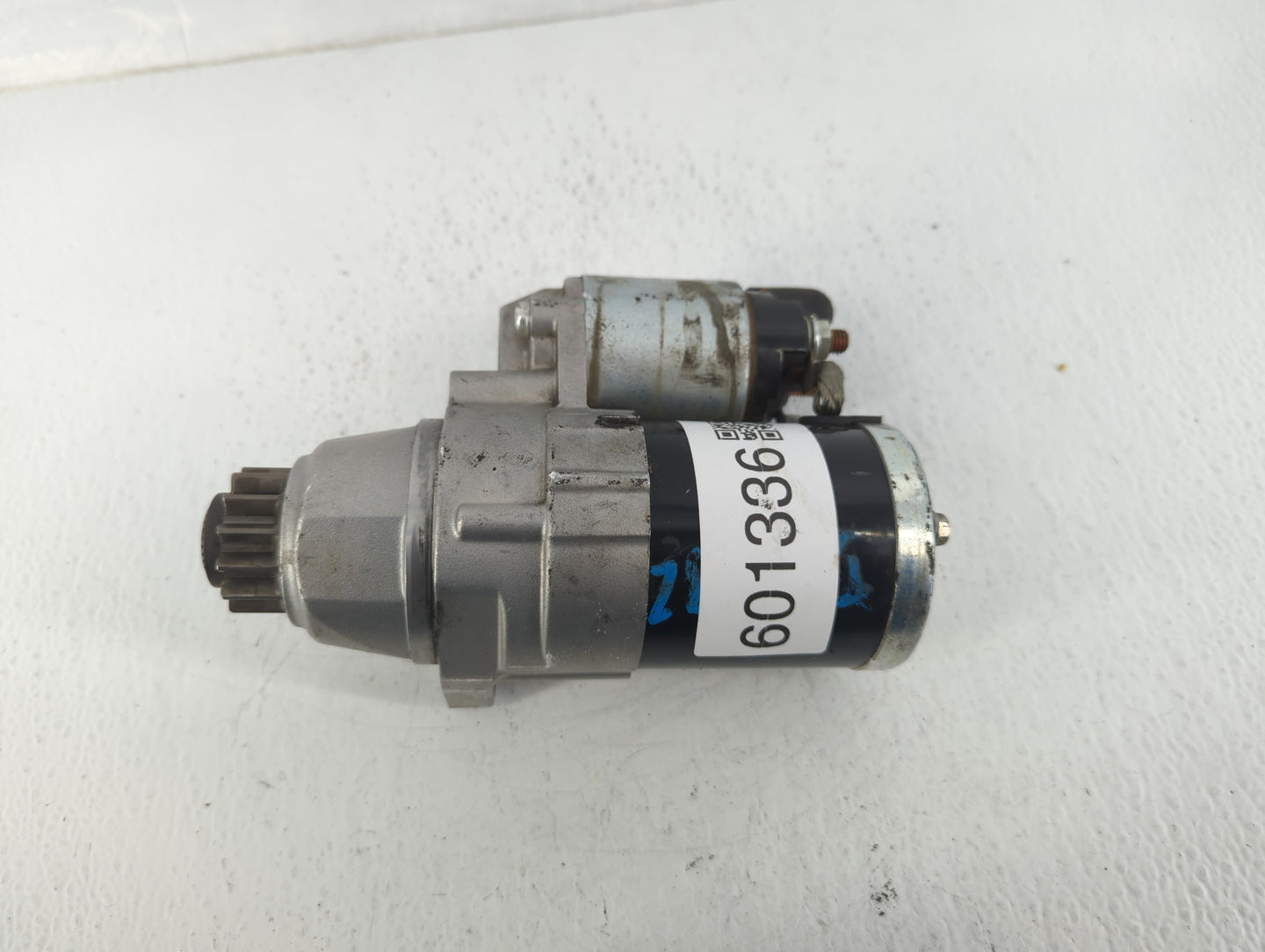 2015-2020 Nissan Rogue Car Starter Motor Solenoid OEM P/N:23300 3TA0C Fits Fits 2015 2016 2017 2018 2019 2020 OEM Used Auto 