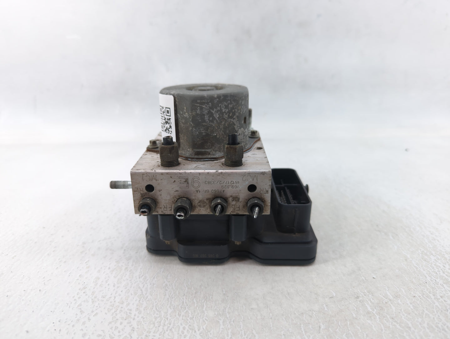 2017 Nissan Rogue ABS Pump Control Module Replacement P/N:269 829 476606FL1A Fits OEM Used Auto Parts - Oemusedautoparts1.co