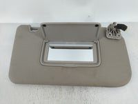 2014-2017 Nissan Rogue Sun Visor Shade Replacement Passenger Right Mirror Fits Fits 2014 2015 2016 2017 OEM Used Auto Parts 
