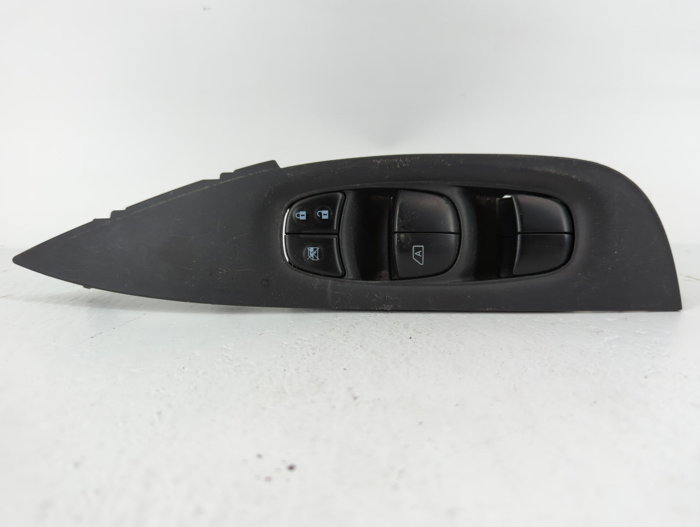 2014-2020 Nissan Rogue Master Power Window Switch Replacement Driver Side Left P/N:80961 6FK0A Fits OEM Used Auto Parts - Oe