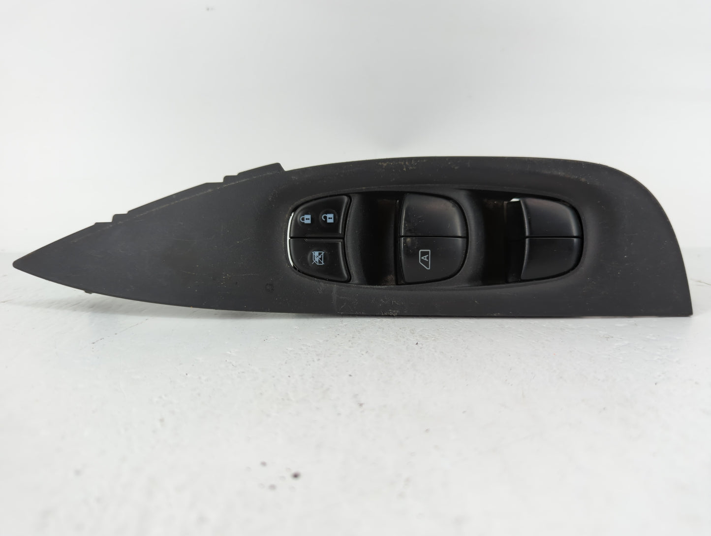 2014-2020 Nissan Rogue Master Power Window Switch Replacement Driver Side Left P/N:80961 6FK0A Fits OEM Used Auto Parts - Oe